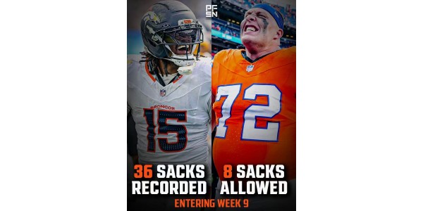Victoires à la dernière seconde, remontées spectaculaires : la saison régulière de la NFL bat son plein !